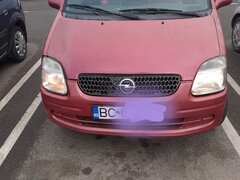 Opel Agila