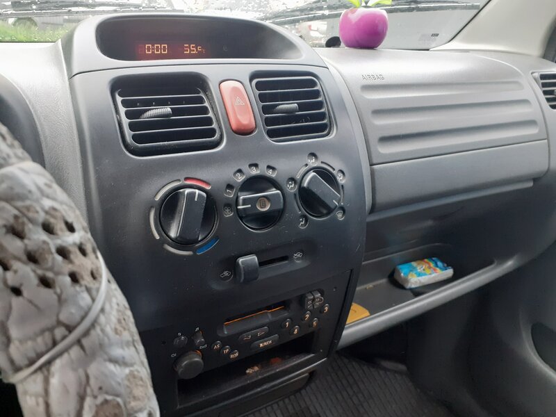 Opel Agila