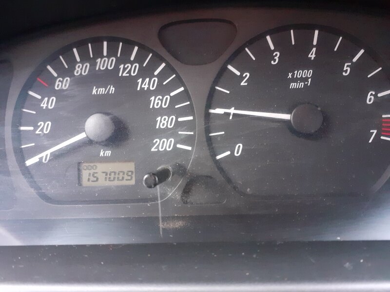 Opel Agila